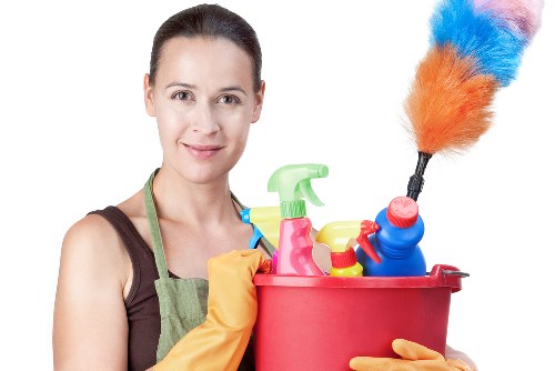 Professional carpet cleaning in a Keston home living room