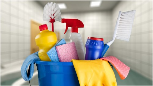 Service quality review for a carpet cleaning complaint