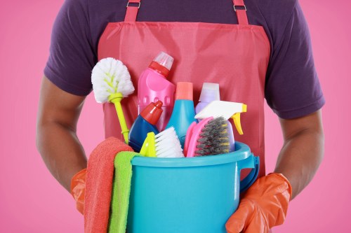 Final section of carpet cleaning service terms