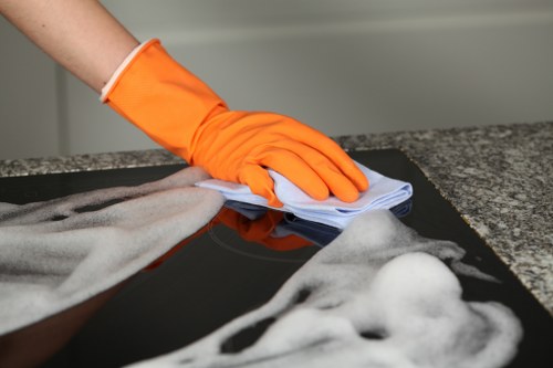 Keston Carpet Cleaners team introduction and professional carpet care concept