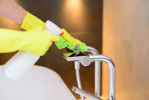 Keston Carpet Cleaners commitment to preventing modern slavery