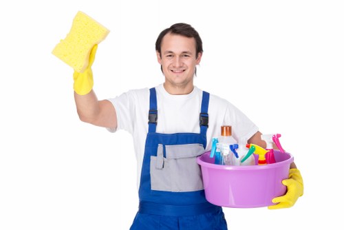 Detailed carpet cleaning service approach in Keston