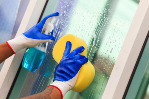 Keston Carpet Cleaners policy review and workplace safety checklist