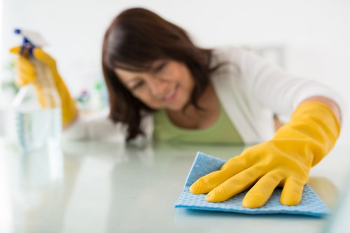 Keston Carpet Cleaners secure checkout with multiple payment methods