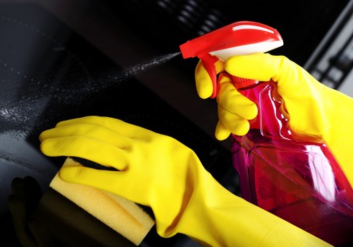 Specialist sofa care and stain treatment in Keston
