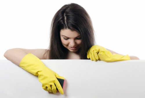 Deep cleaning of upholstery for pet odour removal in Keston
