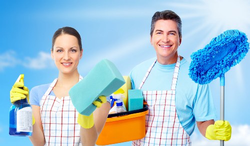 Keston Carpet Cleaners handling residential and commercial carpet care
